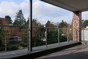 Bestlage in St. Mauritz - einmalige Eigentumswohnung (Penthouse/Maisonette) Dachterrasse & Loggia – Prozessionsweg 434, 48155 Mauritz-Ost, Münster – Vorschaubild 4
