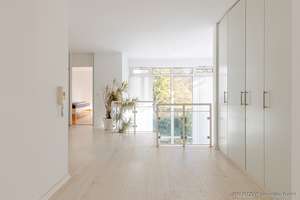 Individuelles Architektenhaus mit Galerie & Dachterrasse in Parknähe – Die vollständige Adresse der Immobilie erhältst du vom Anbieter., 64295 Darmstadt-West, Darmstadt – Vorschaubild 11