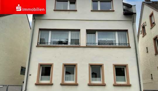 Bild von Charmantes Mehrfamilienhaus mit vielseitiger Nutzungsmöglichkeit in Offenbach am Main