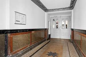 Bezugsfreie 3-Zi.-Altbauwohnung in Moabit nahe dem Fritz-Schloß-Park – Die vollständige Adresse der Immobilie erhältst du vom Anbieter., 10559 Moabit, Berlin – Vorschaubild 7