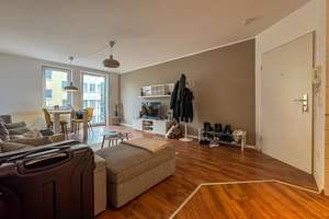 Derendorf: 2-Zimmer-Wohnung mit Balkon und Tiefgarage – ideal für Eigennutzer oder Investoren – Die vollständige Adresse der Immobilie erhältst du vom Anbieter., 40476 Derendorf, Düsseldorf – Vorschaubild 4