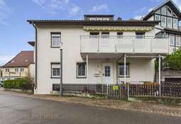 Ansicht Front Hauszugang