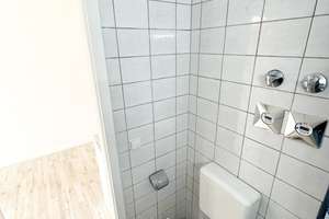 Schöne möblierte 1 Zimmer Wohnung, 23qm mit einer Pantryküche, im Zentrum von Ludwigshafen zu vermie – Wredestraße 46, 67059 Mitte, Ludwigshafen am Rhein – Vorschaubild 8