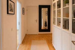 Wohnen in bester Lage von Solingen-Ohligs – großzügige 3-Zimmer-Wohnung mit Südbalkon und Einbauküch – Die vollständige Adresse der Immobilie erhältst du vom Anbieter., 42719 Solingen-Mitte, Solingen – Vorschaubild 6