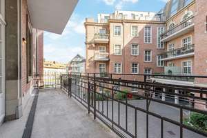 Kameha Residence: Exklusive 4-Zimmer-Wohnung mit Rheinblick, Aufzug, EBK, 2 Bädern, TG-Stellplatz – Die vollständige Adresse der Immobilie erhältst du vom Anbieter., 40213 Altstadt, Düsseldorf – Vorschaubild 23