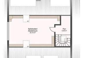 Vermietete 3-Zimmer-Maisonette-Wohnung im beliebten Hamburg Eißendorf – Die vollständige Adresse der Immobilie erhältst du vom Anbieter., 21075 Eißendorf, Hamburg – Vorschaubild 20