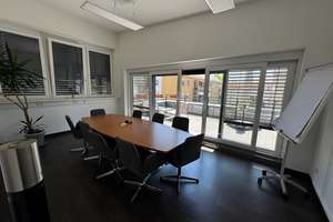 Penthouse mit großer Dachterrasse und Aufzug zu vermieten – Zirbelstr. 51a, 86154 Oberhausen-Nord, Augsburg – Vorschaubild 15