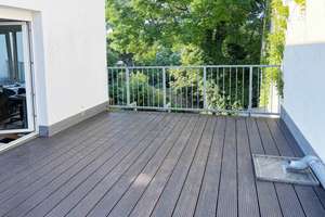 Halle-Giebichenstein: Reihenmittelhaus mit 4 Terrassen, Garten, Garage und Einbauküche – Steiler Berg 11a, 6114 Giebichenstein, Halle (Saale) – Vorschaubild 17