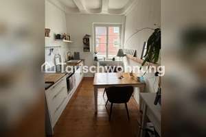 Tauschwohnung: Düsseldorf, Stadtbezirk 3: schöne 2-Zimmer-Altbau Wohnung – 40221 Hamm, Düsseldorf – Vorschaubild 2