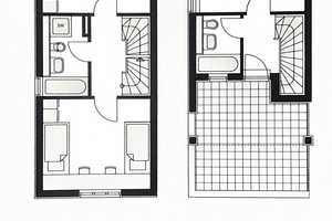 Rarität! Ihr Traum vom Eigenheim- gepflegtes Reihenendhaus mit Dachterrasse und schönem Garten! – Nudower Grund 2, 14558 Potsdam-Mittelmark (Kreis) – Vorschaubild 4
