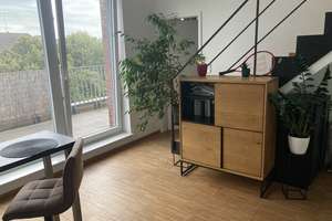 Sonnige, stylische 2,5 Zimmer Wohnung zu vermieten – Metzer Str. 4, 40476 Derendorf, Düsseldorf – Vorschaubild 2