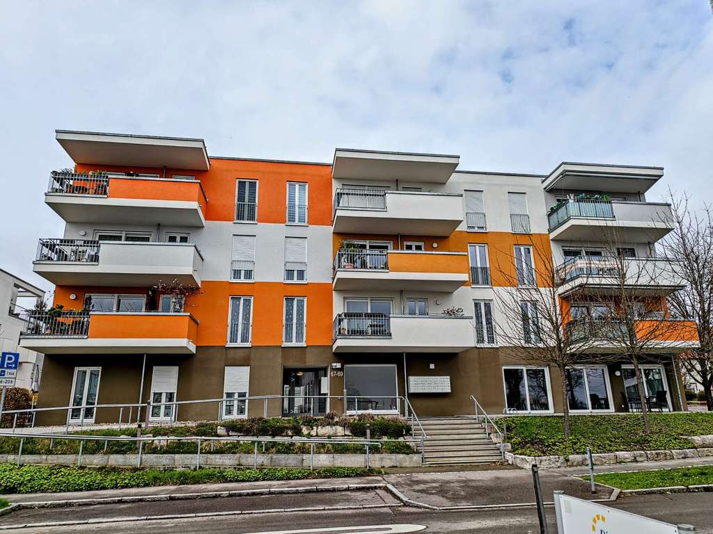 Immobilie in Denkendorf - Barrierefreies Wohnen - Sofort Bezugsfrei - Inkl. Stellplatz - Bild 0