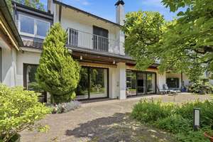KR-Musikerviertel! Familien-Villa in Bestlage und stimmungsvollem Garten-Idyll! – Die vollständige Adresse der Immobilie erhältst du vom Anbieter., 47800 Bockum, Krefeld – Vorschaubild 6