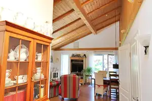 Wohnidyll - Dreifamilienhaus  mit verbundenem Bungalow & traumhaftem Garten - Anlage - Seckenhausen – Diepholz (Kreis) – Vorschaubild 8