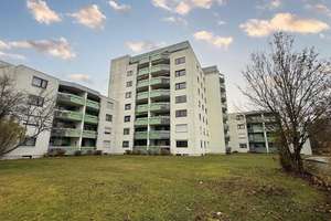 Vermietete 3-Zimmer-Wohnung in ruhiger Lage in VS-Villingen - Hammerhalde