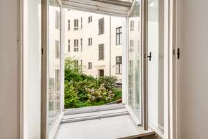 Charmante Altbauwohnung mit idyllischem Hofblick & eigener Terrasse – Die vollständige Adresse der Immobilie erhältst du vom Anbieter., 10715 Wilmersdorf, Berlin – Vorschaubild 5