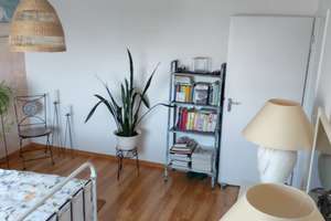 4-Zimmer-Wohnung im obersten Stockwerk – Südloggia mit "Alpenblick" | Nähe BMW & FIZ | 91 m² – Eduard-Spranger-Str. 18, 80935 Lerchenau-Ost, München – Vorschaubild 15