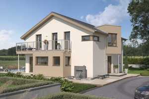 Bestpreisgarantie bei Bien-Zenker - Individuelles Architektenhaus zum Wohlfühlen – Birkenfeld (Kreis) – Vorschaubild 2
