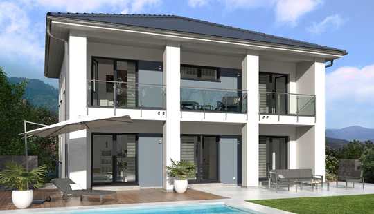 Bild von Ihre Träume, Ihre Villa: Maßgeschneiderte Eleganz von allkauf