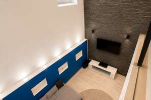 Tiny-House - Haus im Haussytem   – Studio-Galeriewohnung mit eigenem Eingang in begehrter Lage – Die vollständige Adresse der Immobilie erhältst du vom Anbieter., 80809 Am Riesenfeld, München – Vorschaubild 16