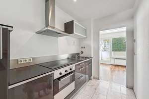 Bezugsfreies Apartment mit Südbalkon in zentraler Lage von Sendling-Westpark! – Die vollständige Adresse der Immobilie erhältst du vom Anbieter., 81369 Mittersendling, München – Vorschaubild 7