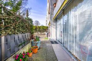Seltene 3-Zimmer-Eckwohnung mit XXL-Terrasse (107 m²) in Top-Lage Göggingen – Die vollständige Adresse der Immobilie erhältst du vom Anbieter., 86199 Göggingen-Nordost, Augsburg – Vorschaubild 5