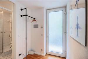 Möbliert: Schönes möbliertes Apartment in Schwabing-West – Die vollständige Adresse der Immobilie erhältst du vom Anbieter., 80799 Neuschwabing, München – Vorschaubild 9