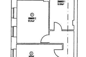 SCHÖNER ALTBAU MIT BALKON - STUCK, DIELEN & HOHE DECKEN - HÜBSCHER GEMEINSCHAFTSGARTEN – Stephanstr. 25 bb, 12167 Steglitz, Berlin – Vorschaubild 6