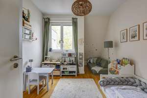Über den Dächern von Schmargendorf - großzügige Maisonettewohnung mit Galerie & Dachterrasse – Die vollständige Adresse der Immobilie erhältst du vom Anbieter., 14193 Schmargendorf, Berlin – Vorschaubild 12