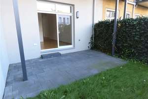 Wohnen im Denkmal: Loft-Atelier m. Terrasse | Aussenjalousien | EBK | Parkett m. FBH | Stellplatz