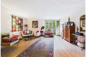 GARTENMAISONETTE, 4-Zimmer-Wohnung mit Südterrasse, Hobbyraum und Gartenanteil – Die vollständige Adresse der Immobilie erhältst du vom Anbieter., 81925 Oberföhring, München – Vorschaubild 2