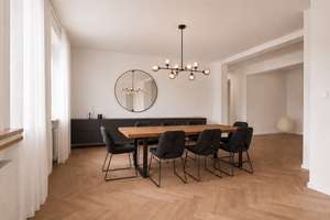 Erstbezug nach hochwertiger Sanierung Nähe Elisabethmarkt – Elisabethstraße 23, 80796 Neuschwabing, München – Vorschaubild 8