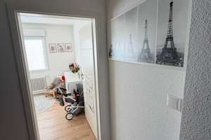 Helle 3-Zimmer Wohnung mit Garten in Mainbernheim – Die vollständige Adresse der Immobilie erhältst du vom Anbieter., 97350 Mainbernheim – Vorschaubild 12