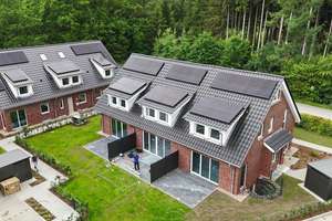 ***MODERNES MITTELREIHENHAUS IM ATTRAKTIVEN NEUBAU ZU VERMIETEN*** – Die vollständige Adresse der Immobilie erhältst du vom Anbieter., 21244 Buchholz in der Nordheide – Vorschaubild 2