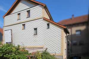 Fachwerk-Mehrfamilienhaus mit viel Potenzial in Stadtlengsfeld – Wartburgkreis – Vorschaubild 2