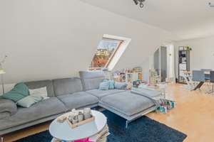 Charmante Maisonette-Wohnung in ruhiger Lage von Stuttgart-Sommerrain – Die vollständige Adresse der Immobilie erhältst du vom Anbieter., 70374 Muckensturm, Stuttgart – Vorschaubild 5