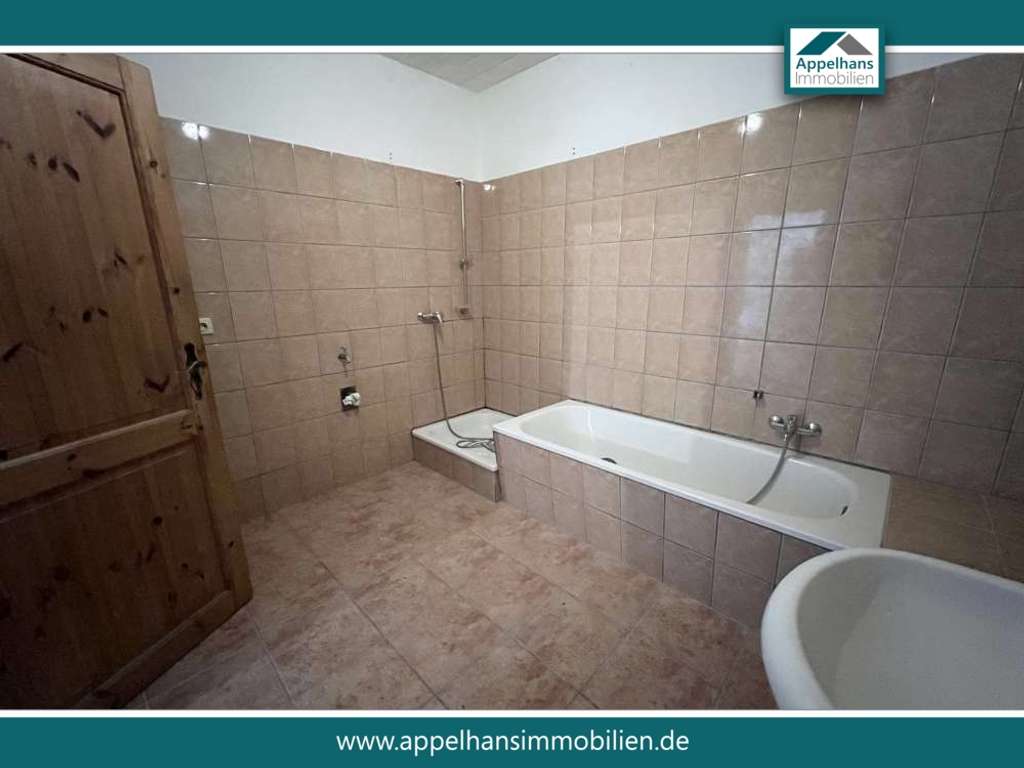 Immobilie in Melle - Zweifamilienhaus mit 190m² Wohnung und 150m² Wohnung und Ausbaureserve - Bild 4