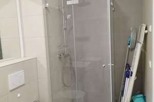 Möblierte 2-Zimmer-Wohnung mit Balkon in München – Gmunder Str. 14a, 81379 Obersendling, München – Vorschaubild 7
