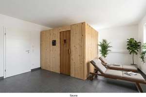 Exklusives 7-Zi.-Haus (195m²) mit eigener Sauna, Garage & Terrasse – Die vollständige Adresse der Immobilie erhältst du vom Anbieter., 74081 Sontheim, Heilbronn – Vorschaubild 15