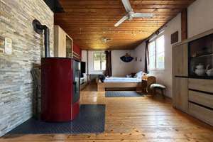 Diese Wohnidylle wird Ihr neues Zuhause. 3 Zimmer auf 97 m². Herrlicher Garten, Garage plus Carport. – Die vollständige Adresse der Immobilie erhältst du vom Anbieter., 78176 Blumberg – Vorschaubild 5