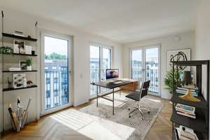 Constance: Ihr persönliches Paradies mit bulthaup b3 Premiumküche über den Dächern der Stadt – Poppelsorfer Allee 27-29, 53115 Poppelsdorf, Bonn – Vorschaubild 8