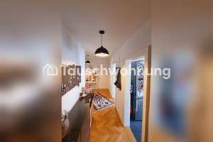 Tauschwohnung: Wunderschöne 3,5 Zi-Altbau-Whg. nahe Friedensengel  – Schumannstraße ., 81679 Altbogenhausen, München – Vorschaubild 4