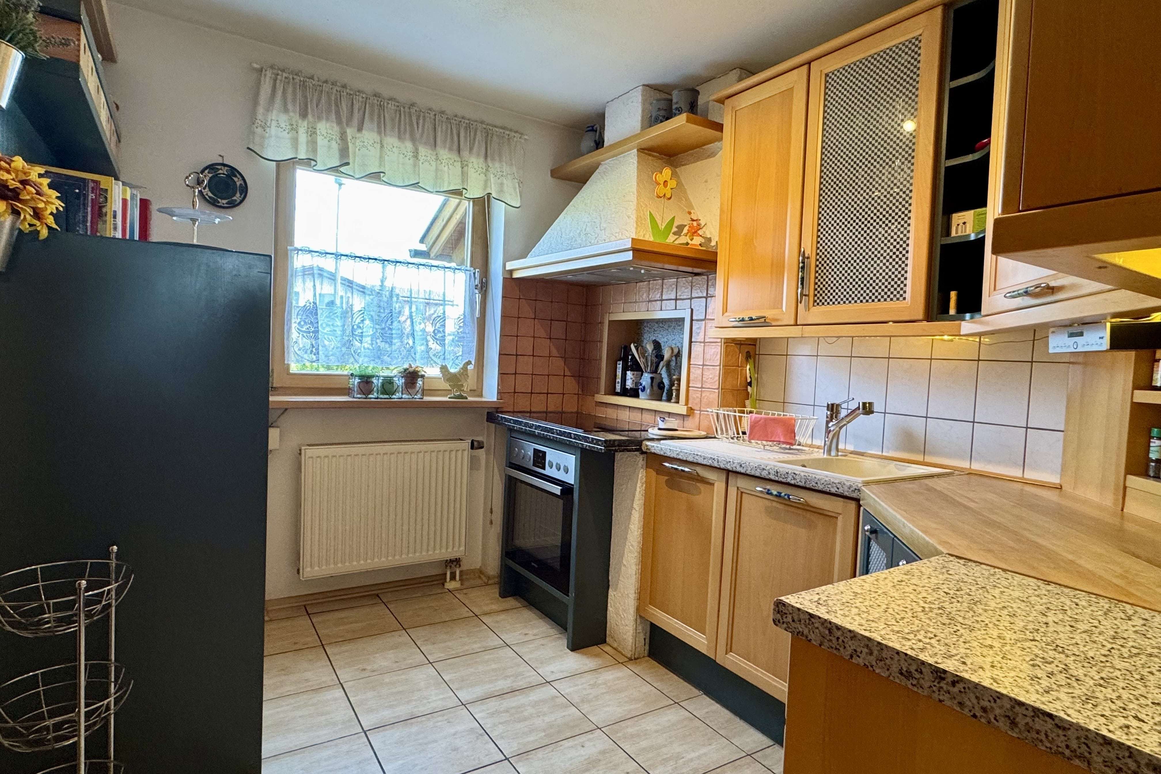 Immobilie in Grabenstätt - Kapitalanlage - Charmante Doppelhaushälfte in Grabenstätt  - Bild 3