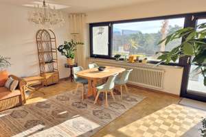 Fully equipped boutique-style 2.5-room apartment in green surroundings – all-inclusive