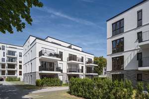 Vero - Elegantes 2-Zimmer-Penthouse mit lichtdurchfluteten, edlen Innenräumen