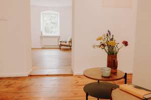 Kreuzberg zum Wohlfühlen nahe Markthalle Neun :  Bezugsfreies Apartment mit Blick ins Grüne – Die vollständige Adresse der Immobilie erhältst du vom Anbieter., 10997 Kreuzberg, Berlin – Vorschaubild 6