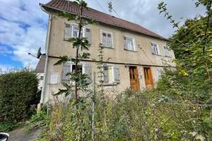 Reserviert ! ❤️-lich Willkommen -Grundstück! Das denkmalgeschützte Haus gibt´s dazu – Die vollständige Adresse der Immobilie erhältst du vom Anbieter., 97944 Boxberg – Vorschaubild 3