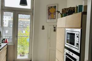 Rheingauviertel – Schöne und zentral gelegene 4 Zimmer Altbauwohnung mit großer Dachterrasse – Dotzheimer Straße 72, 65197 Rheingauviertel / Hollerborn, Wiesbaden – Vorschaubild 4