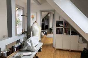 3,5-Zimmer-Wohnung in Düsseldorf - teilmöbliert – Becherstr 34, 40476 Derendorf, Düsseldorf – Vorschaubild 8