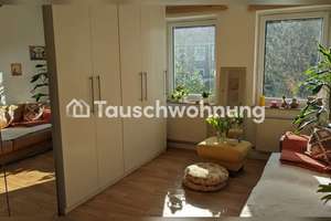 Tauschwohnung: Tausche 2 ZKB mit eigenem Garten gg. Wohnung mit Balkon – Metzer Straße 67, 48151 Geist, Münster – Vorschaubild 1